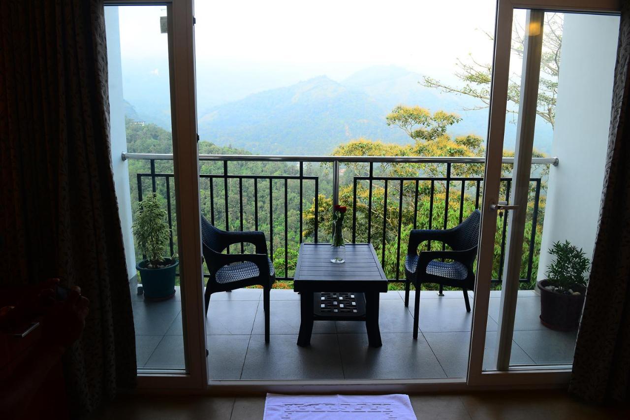 Palmtree Leaf, Munnar 호텔 외부 사진